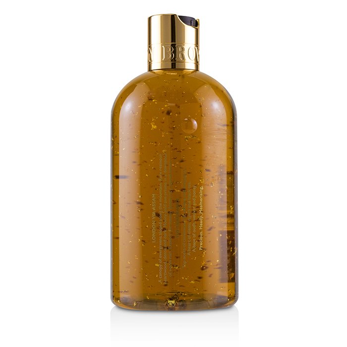 Mesmerising Oudh Accord & Gold Bath & Shower Gel - 300ml/10oz