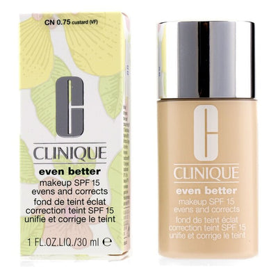 Even Better Makeup Spf15 (dry Combination To Combination Oily) - Cn 0.75 Custard - 30ml/1oz