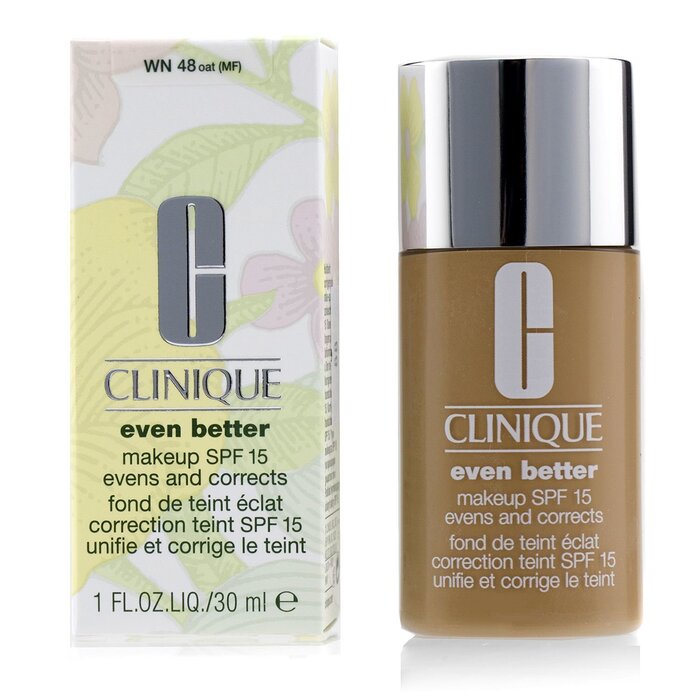 Even Better Makeup Spf15 (dry Combination To Combination Oily) - Wn 48 Oat - 30ml/1oz