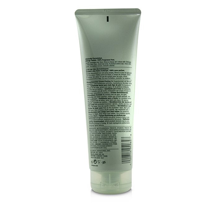 7 Day Scrub Cream Rinse Off Formula - 250ml/8.5oz