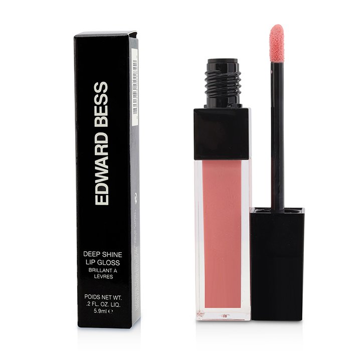 Deep Shine Lip Gloss - # 25 Stolen Kiss - 7ml/0.24oz