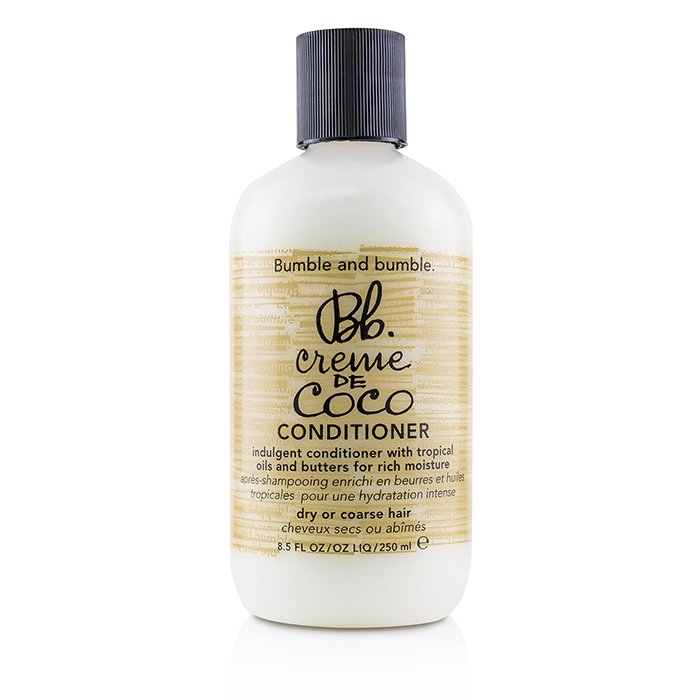 Bb. Creme De Coco Conditioner (dry Or Coarse Hair) - 250ml/8.5oz