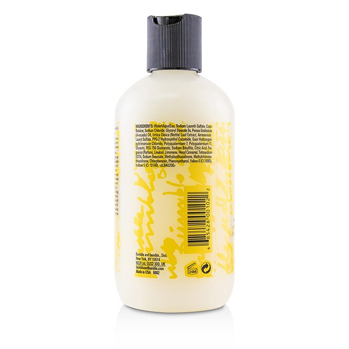 Bb. Gentle Shampoo (all Hair Types) - 250ml/8.5oz