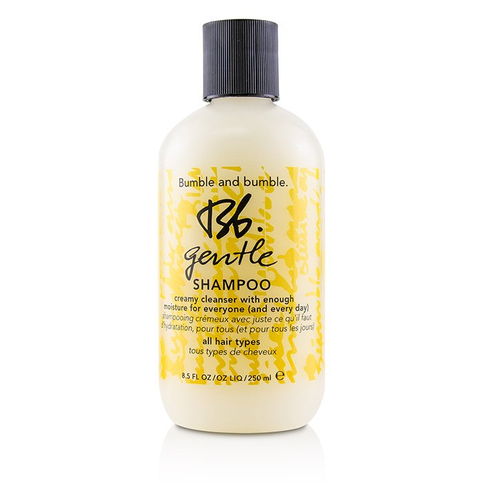 Bb. Gentle Shampoo (all Hair Types) - 250ml/8.5oz