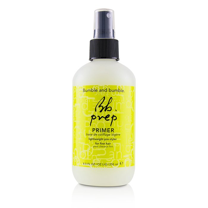 Bb. Prep Primer (for Fine Hair) - 250ml/8.5oz