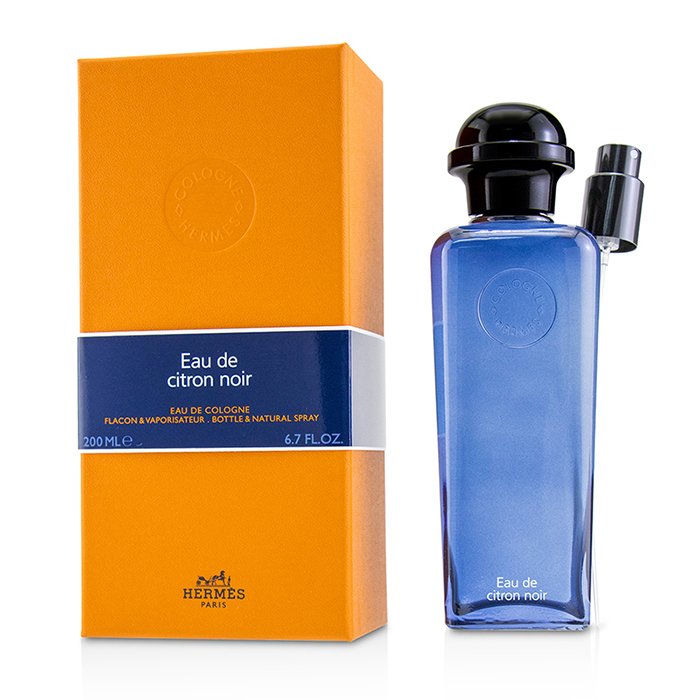 Eau De Citron Noir Eau De Cologne Spray - 200ml/6.7oz