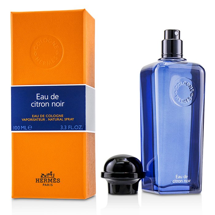 Eau De Citron Noir Eau De Cologne Spray - 100ml/3.3oz