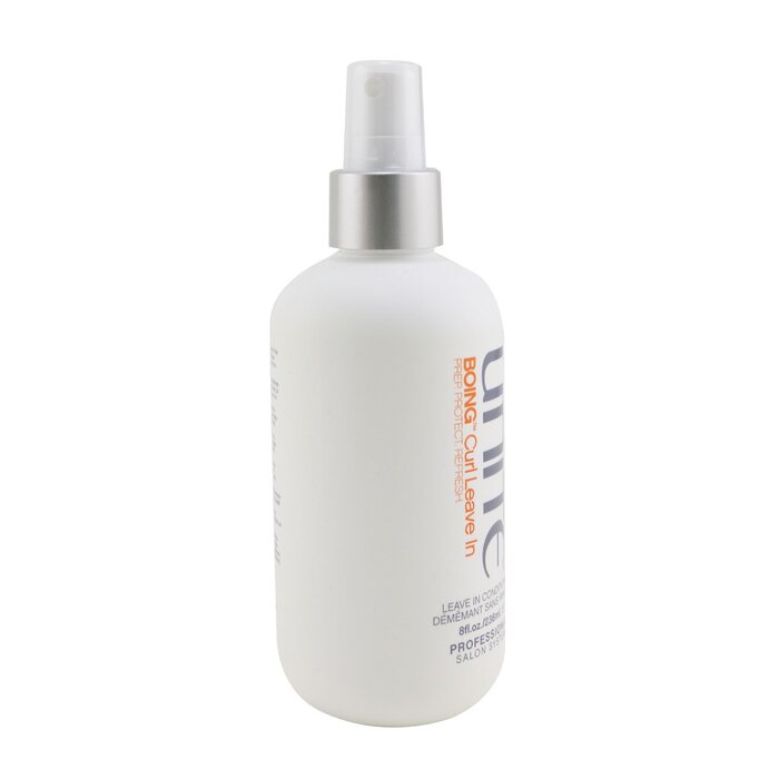 Boing Curl Leave In (prep. Protect. Refresh) - 236ml/8oz