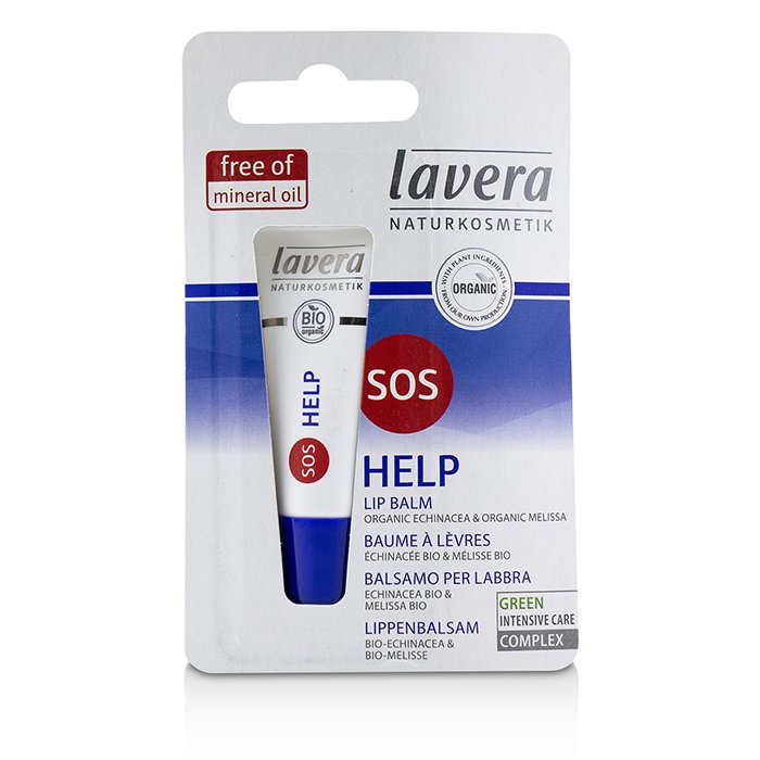 Sos Help Lip Balm - 8ml/0.3oz