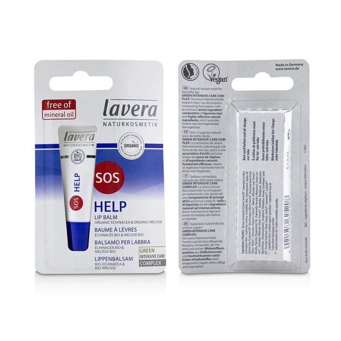 Sos Help Lip Balm - 8ml/0.3oz