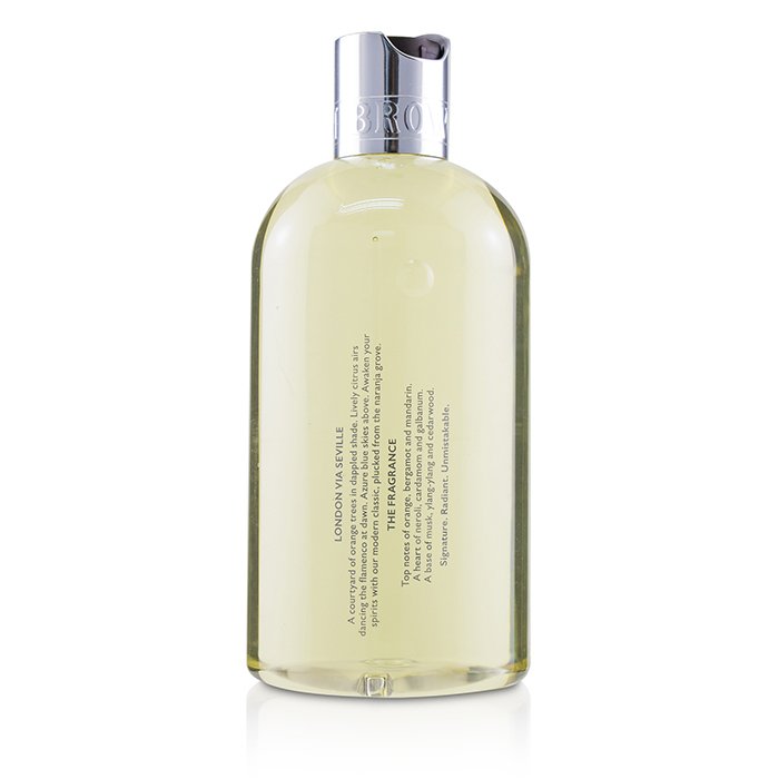 Orange & Bergamot Bath & Shower Gel - 300ml/10oz