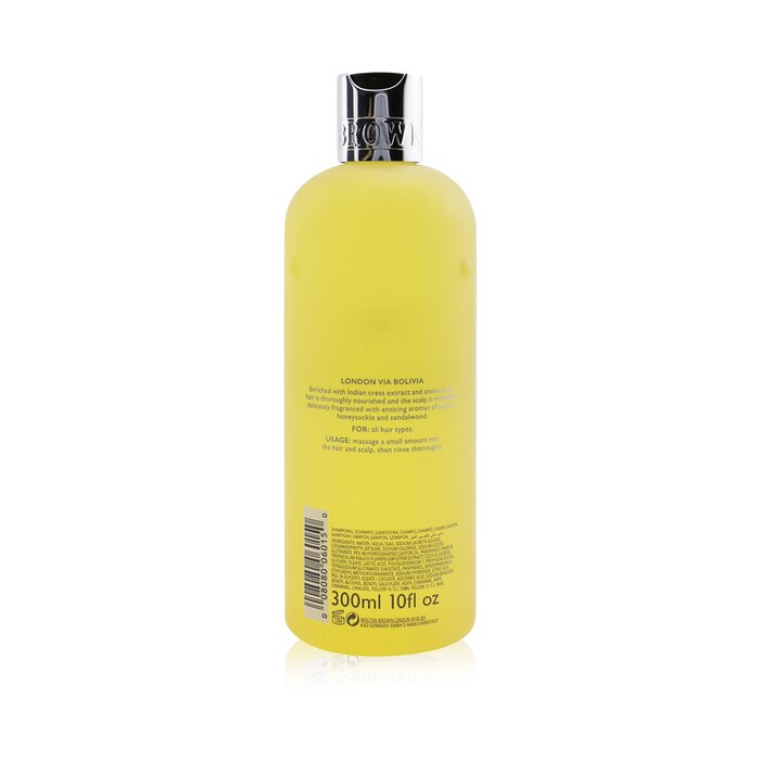 Purifying Shampoo With Indian Cress (all Hair Types) - 300ml/10oz