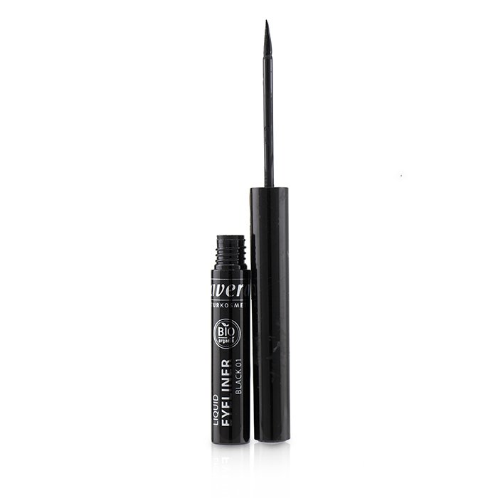 Liquid Eyeliner - # 01 Black - 4ml/0.15oz