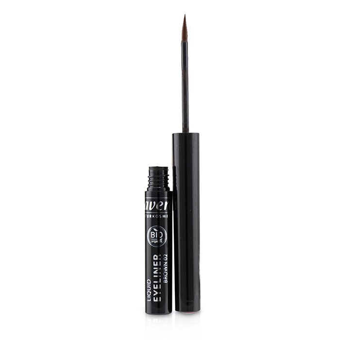 Liquid Eyeliner - # 02 Brown - 4ml/0.15oz