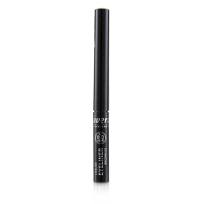 Liquid Eyeliner - # 02 Brown - 4ml/0.15oz