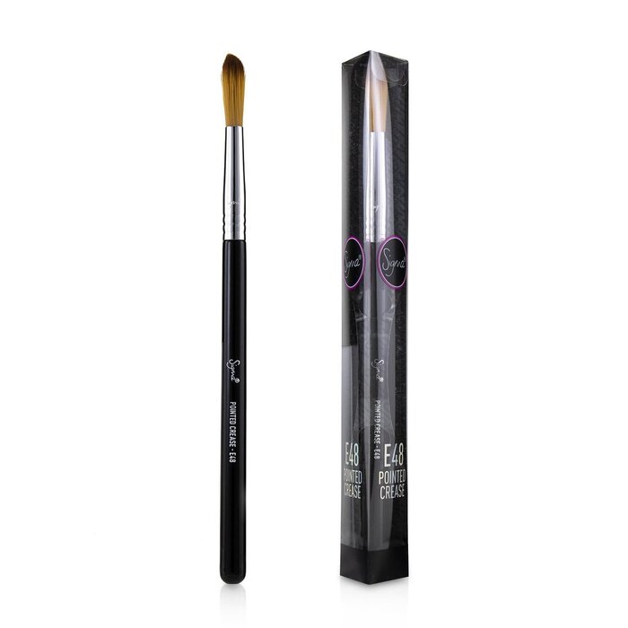 E48 Pointed Crease Brush - -