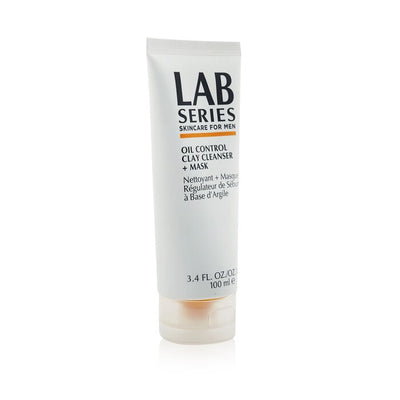 Lab Series Oil Control Clay Cleanser + Mask - 100ml/3.4oz