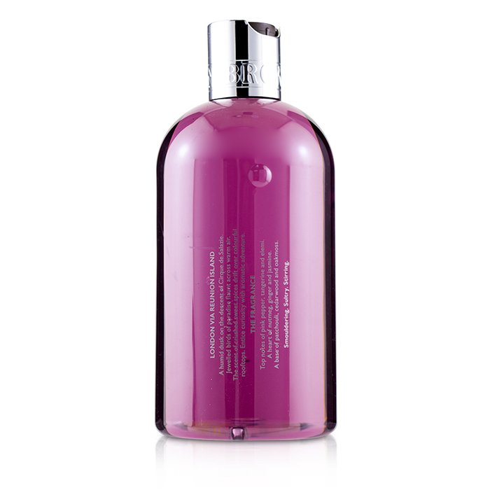 Fiery Pink Pepper Bath & Shower Gel - 300ml/10oz