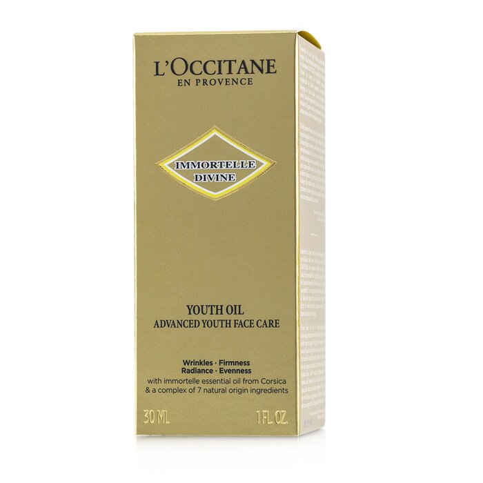 Immortelle Divine Youth Oil - 30ml/1oz