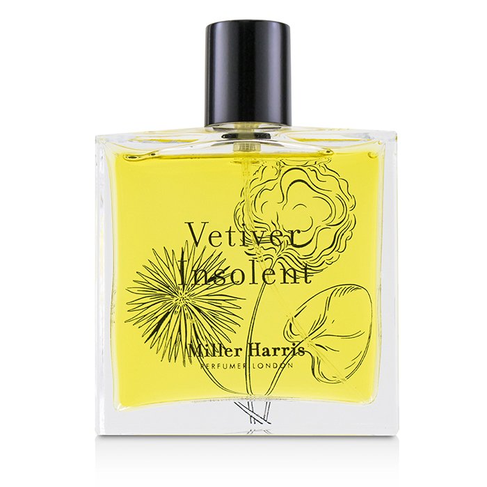 Vetiver Insolent Eau De Parfum Spray - 100ml/3.4oz