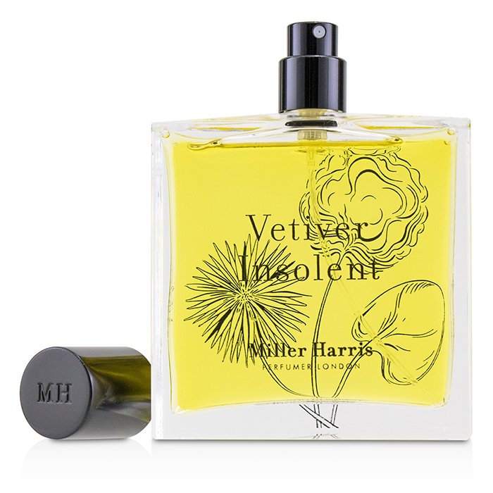 Vetiver Insolent Eau De Parfum Spray - 100ml/3.4oz