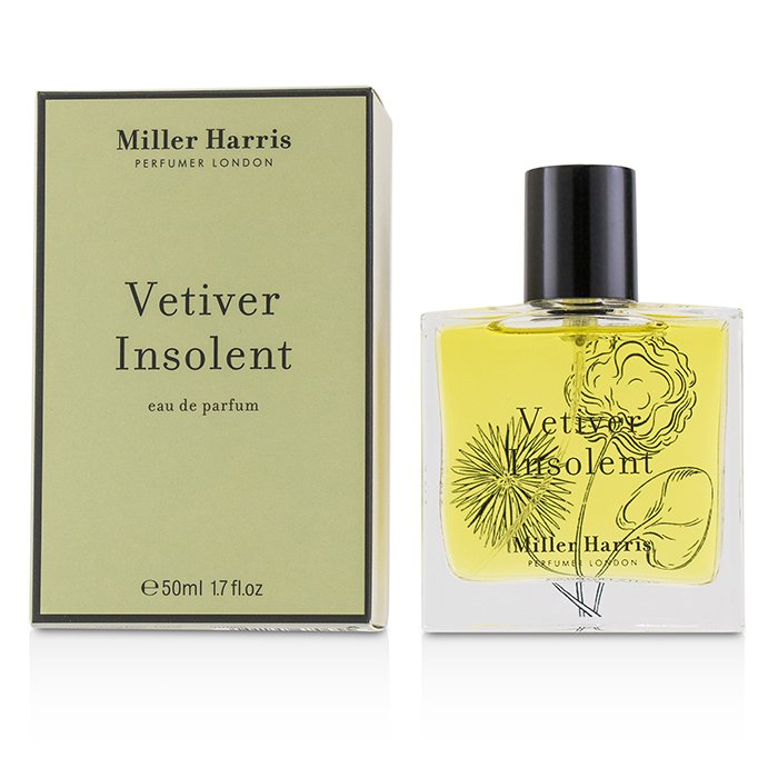 Vetiver Insolent Eau De Parfum Spray - 50ml/1.7oz