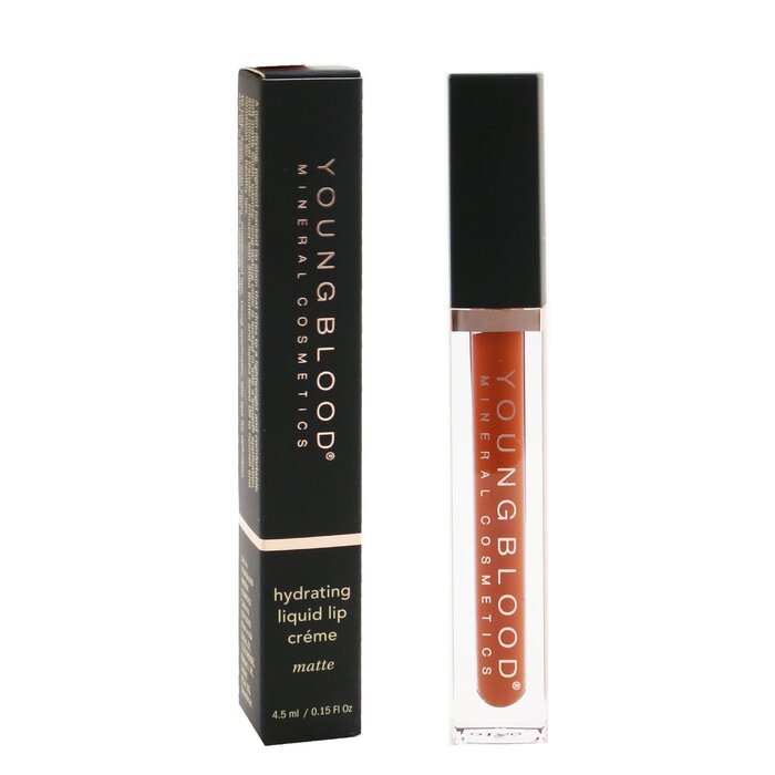 Hydrating Liquid Lip Creme - # Euphoria (matte) - 4.5ml/0.15oz