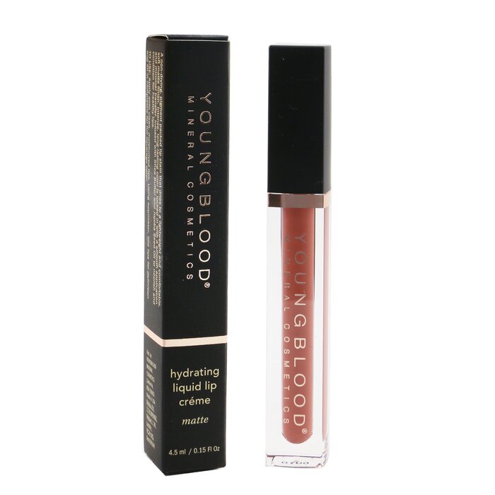 Hydrating Liquid Lip Creme - # Velvet Dream (matte) - 4.5ml/0.15oz