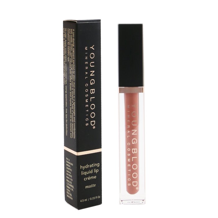 Hydrating Liquid Lip Creme - # Chic (matte) - 4.5ml/0.15oz