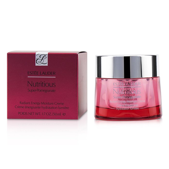 Nutritious Super-pomegranate Radiant Energy Moisture Creme - 50ml/1.7oz