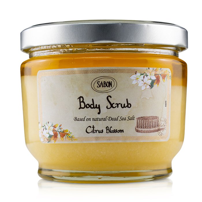 Body Scrub - Citrus Blossom - 600g/21.2oz