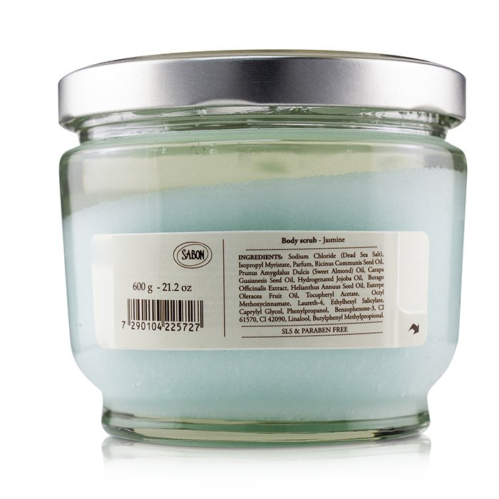 Body Scrub - Delicate Jasmine - 600g/21.2oz