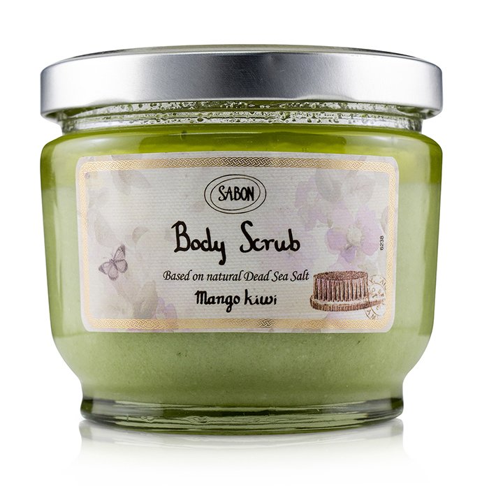 Body Scrub - Mango Kiwi - 600g/21.2oz