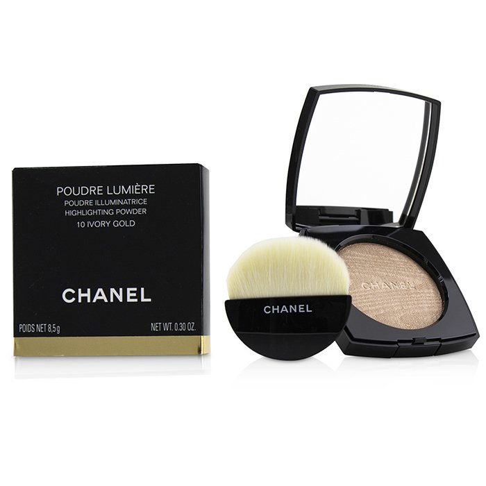 Poudre Lumiere Highlighting Powder - # 10 Ivory Gold - 8.5g/0.3oz