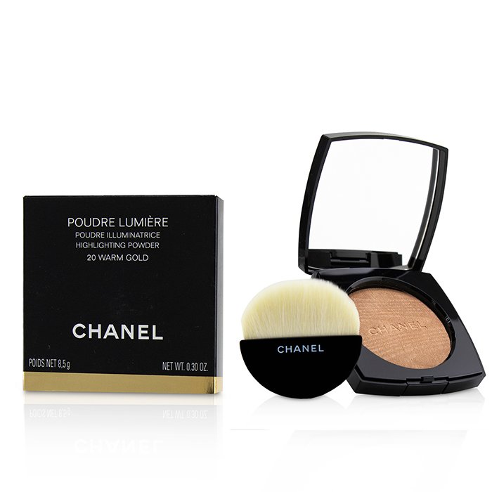 Poudre Lumiere Highlighting Powder - # 20 Warm Gold - 8.5g/0.3oz