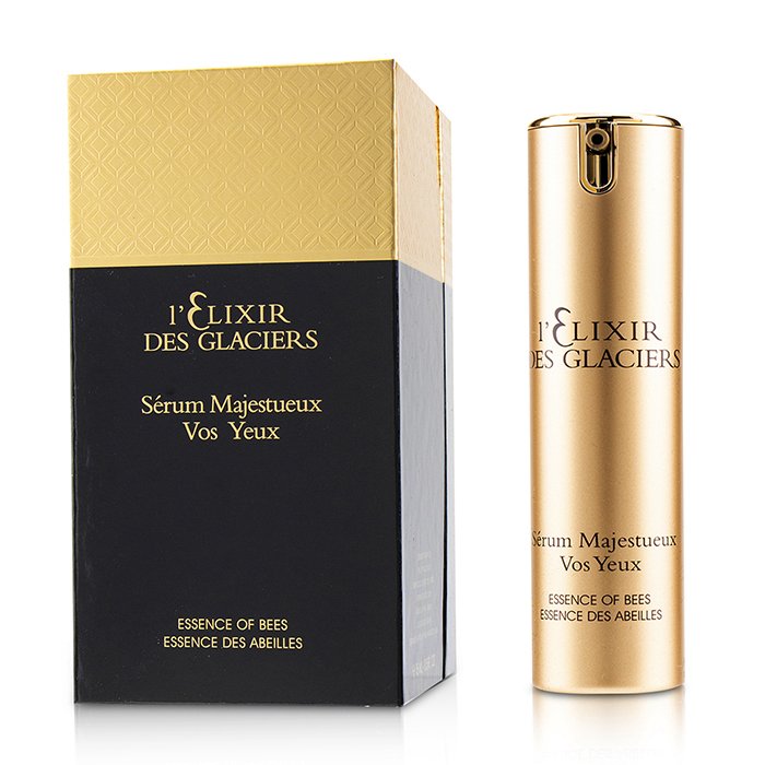 L'elixir Des Glaciers Serum Majestueux Vos Yeux - 15ml/0.5oz