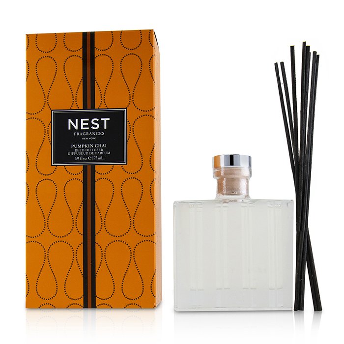 Reed Diffuser - Pumpkin Chai - 175ml/5.9oz