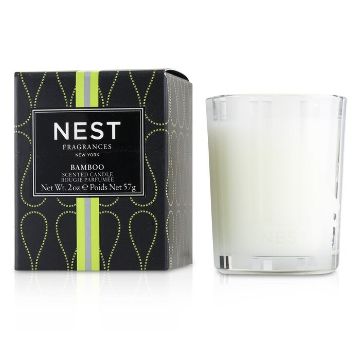Scented Candle - Bamboo - 57g/2oz