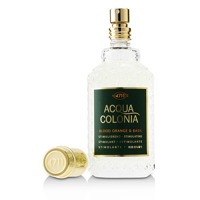 Acqua Colonia Blood Orange & Basil Eau De Cologne Spray - 50ml/1.7oz