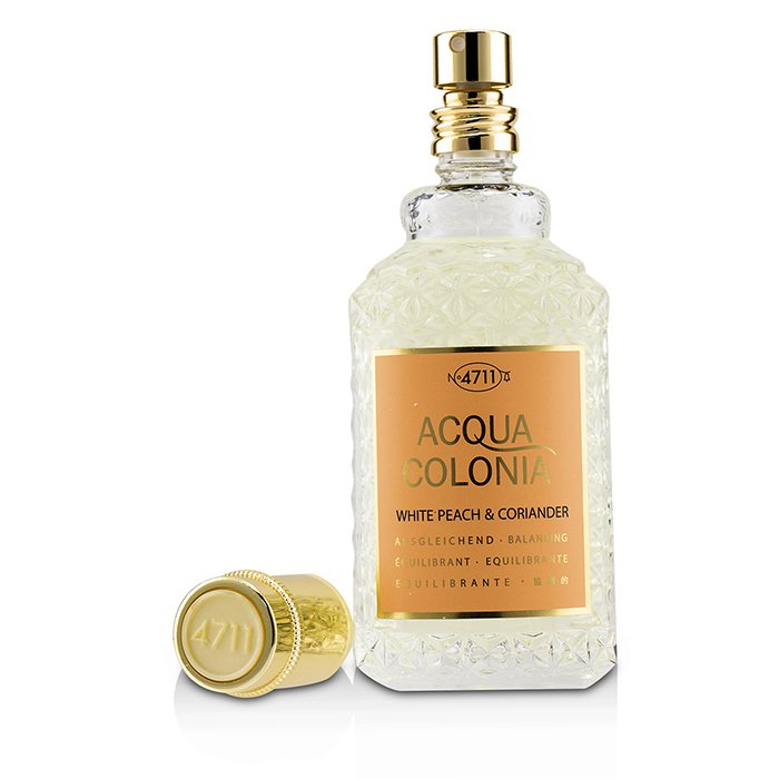 Acqua Colonia White Peach & Coriander Eau De Cologne Spray - 50ml/1.7oz