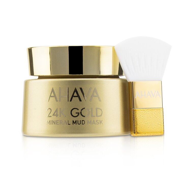 24k Gold Mineral Mud Mask - 50ml/1.7oz