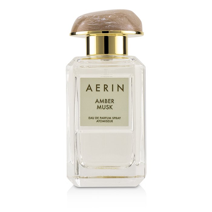 Amber Musk Eau De Parfum Spray - 50ml/1.7oz