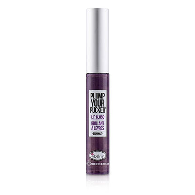 Plum Your Pucker Lip Gloss - # Enhance - 7ml/0.237oz