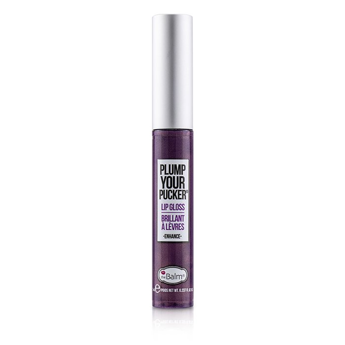 Plum Your Pucker Lip Gloss - 