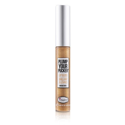 Plum Your Pucker Lip Gloss - # Overstate - 7ml/0.237oz