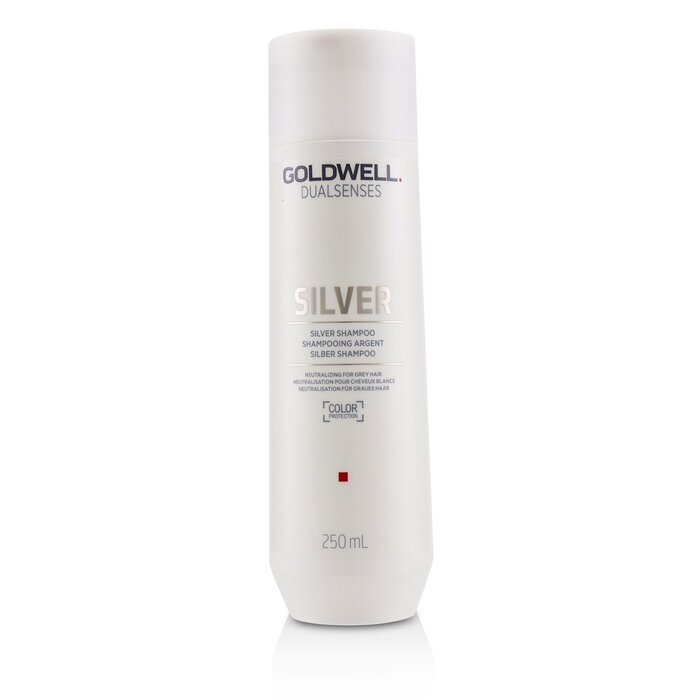 Dual Senses Silver Shampoo (neutralizing For Grey Hair) - 250ml/8.4oz