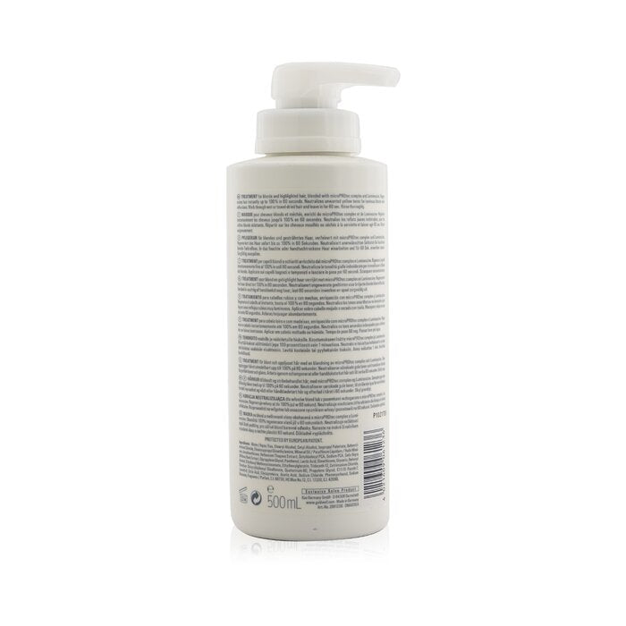 Dual Senses Blondes & Highlights 60sec Treatment (luminosity For Blonde Hair) - 500ml/16.9oz