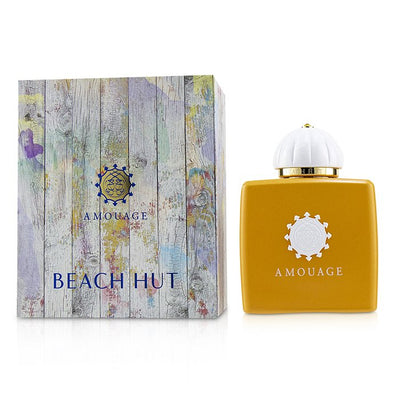 Beach Hut Eau De Parfum Spray - 100ml/3.4oz