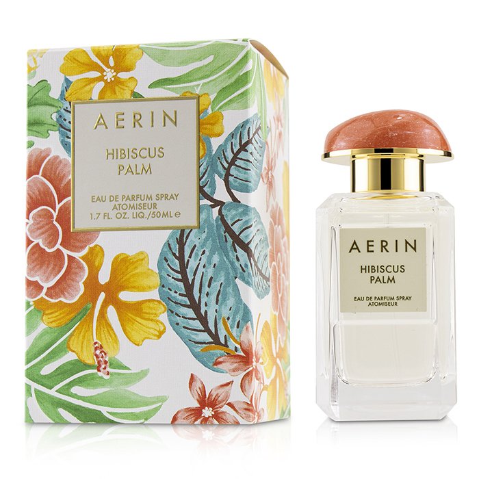 Hibiscus Palm Eau De Parfum Spray - 50ml/1.7oz