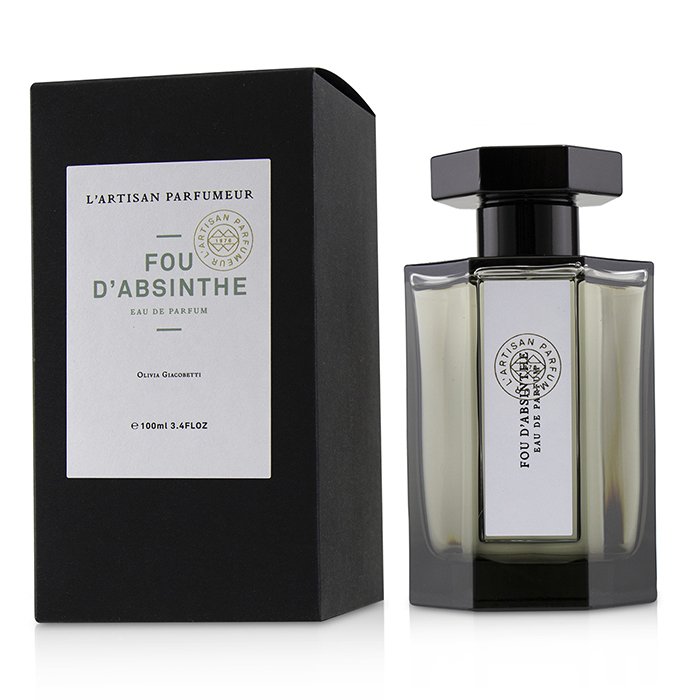 Fou D'absinthe Eau De Parfum Spray - 100ml/3.4oz